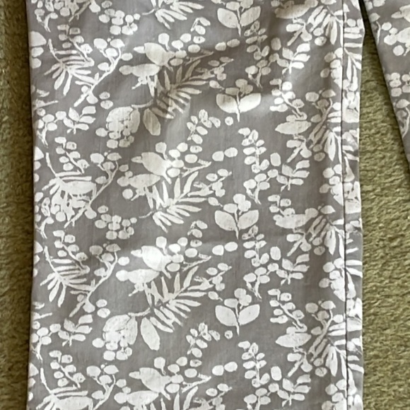 Sigrid Olsen Sport pants size 4 - Picture 3 of 7